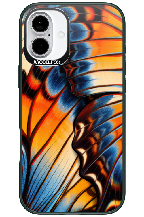 Rainbow Wing 2.0 - Apple iPhone 16 Plus