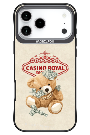 Casino Royal 2.0 - Apple iPhone 17 Pro Max