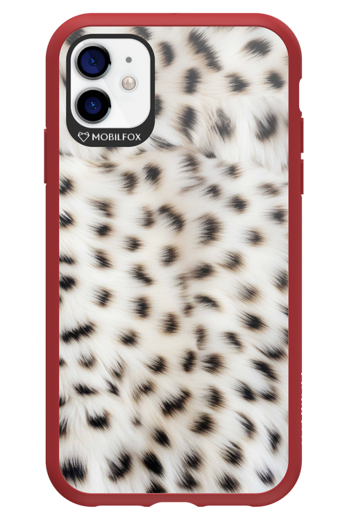 White Leopard 2.0 - Apple iPhone 11