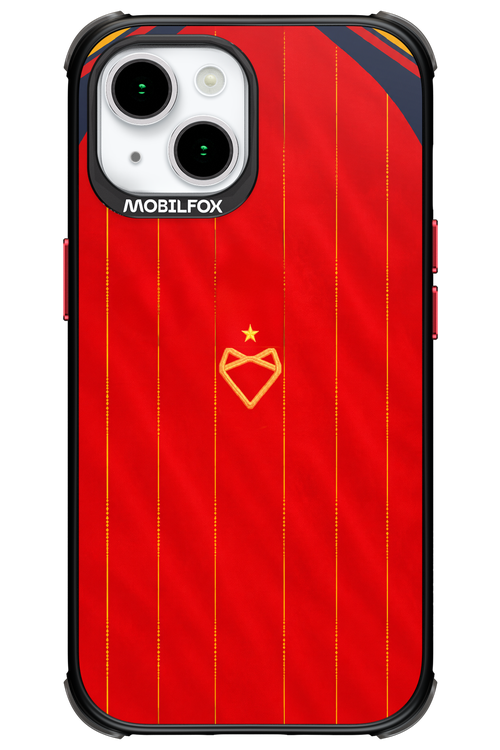 Spain 2.0 x Mobilfox 2.0 - Apple iPhone 15