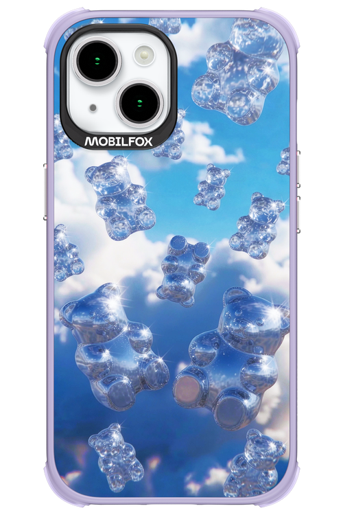 Crystal Bears 2.0 - Apple iPhone 15