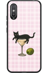 Cocktail Cat 2.0 - Xiaomi Redmi 9A