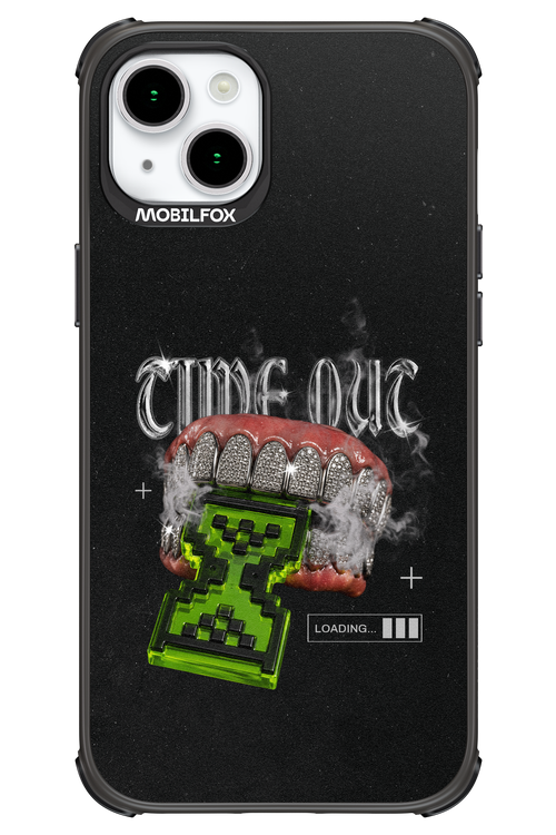 Time Out 2.0 - Apple iPhone 15 Plus