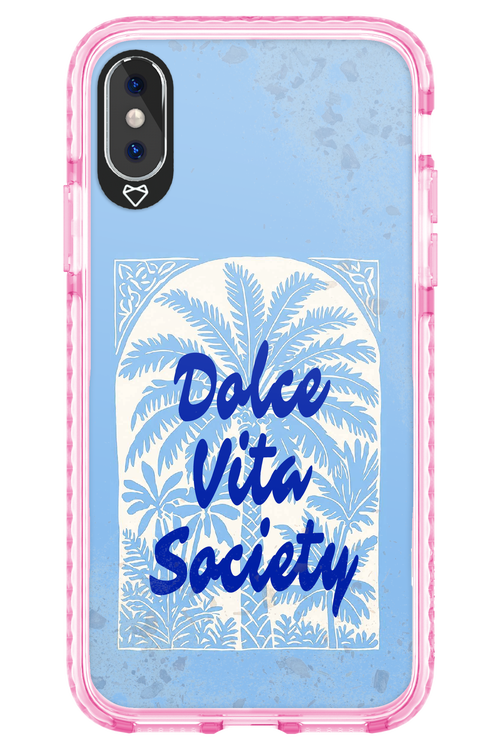 Dolce Vita Society 2.0 - Apple iPhone X