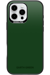 Earth Green 2.0 - Apple iPhone 16 Pro Max