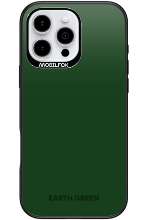 Earth Green 2.0 - Apple iPhone 16 Pro Max