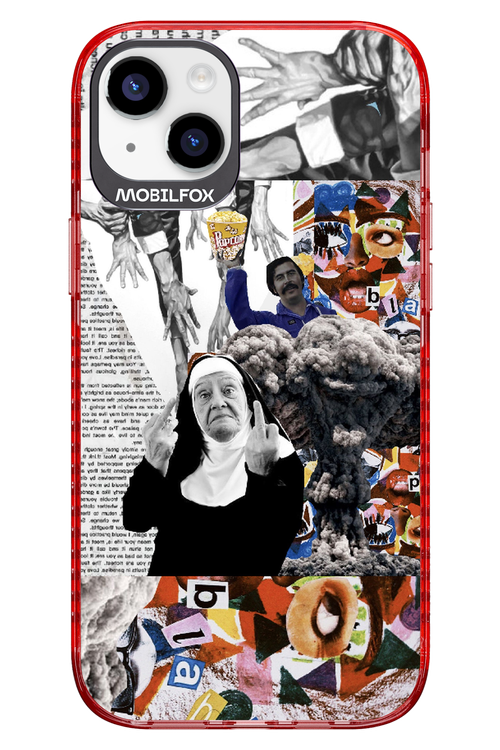 Go away 2.0 - Apple iPhone 14 Plus