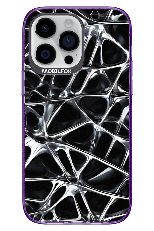 Chrome Lines 2.0 - Apple iPhone 14 Pro Max