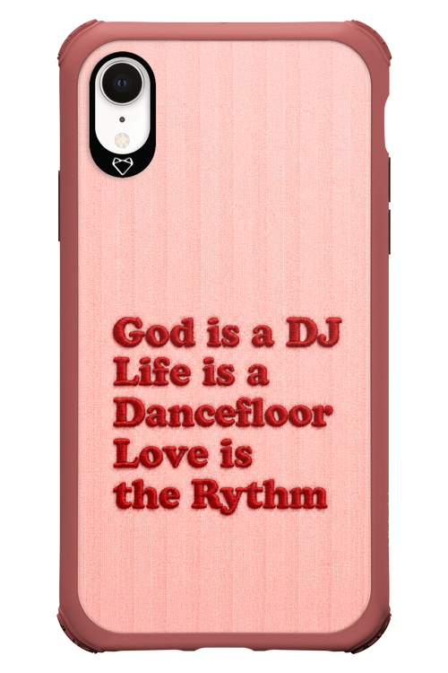 God is a DJ 2.0 - Apple iPhone XR