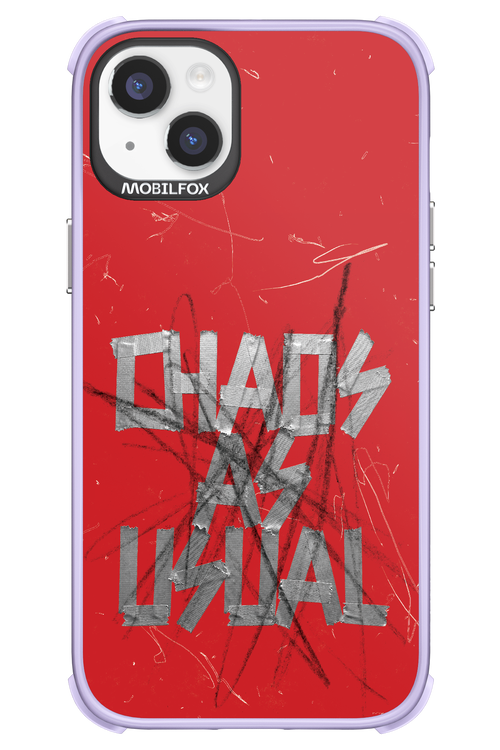 Chaos as usual 2.0 - Apple iPhone 14 Plus