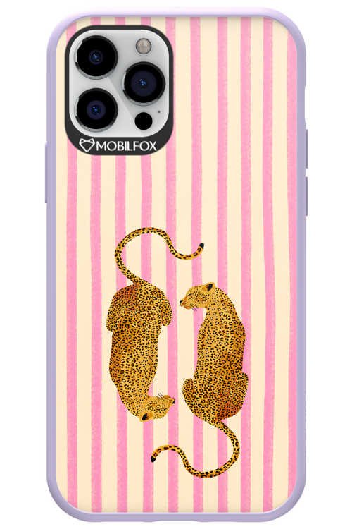 Retro Leo 2.0 - Apple iPhone 12 Pro