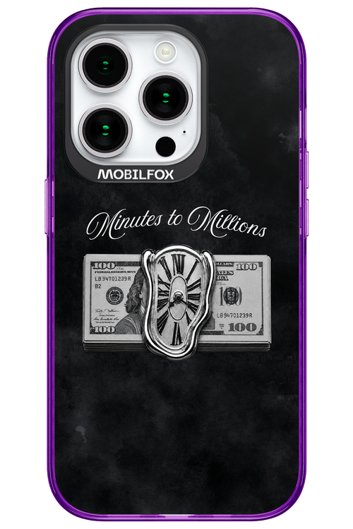 M2M 2.0 - Apple iPhone 15 Pro