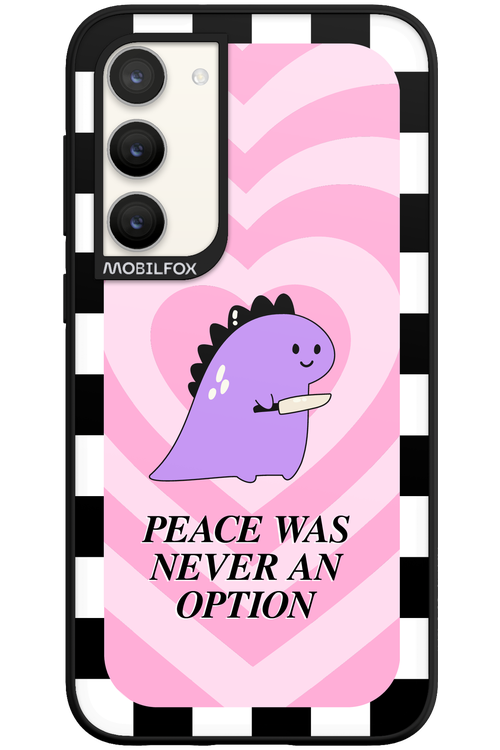 Peace - Samsung Galaxy S23 Plus