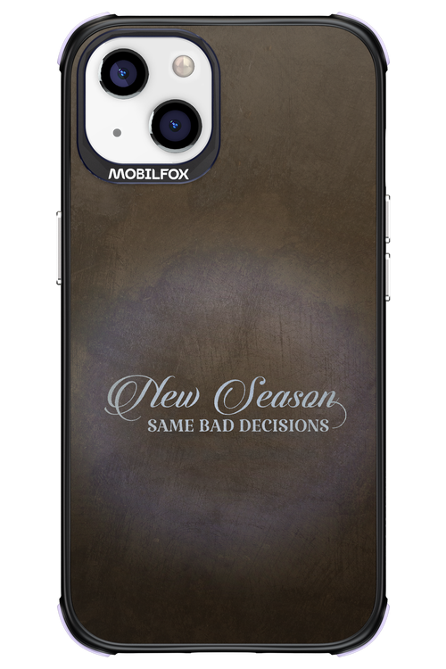 Bad decision 2.0 - Apple iPhone 13