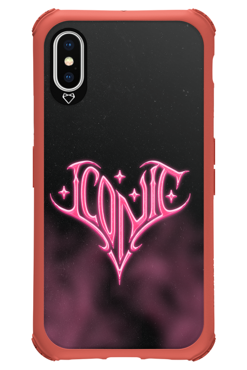 Iconica 2.0 - Apple iPhone X