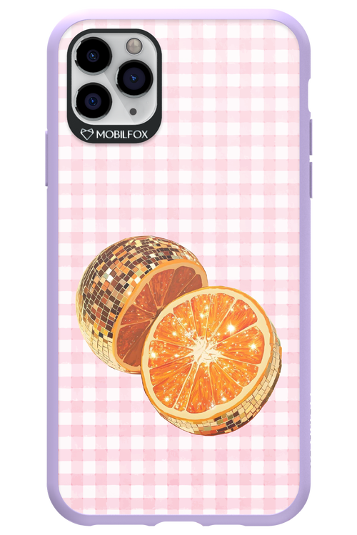 Discorange 2.0 - Apple iPhone 11 Pro Max