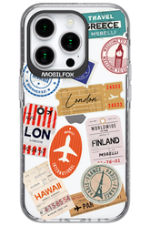 Pro Traveler 2.0 - Apple iPhone 15 Pro
