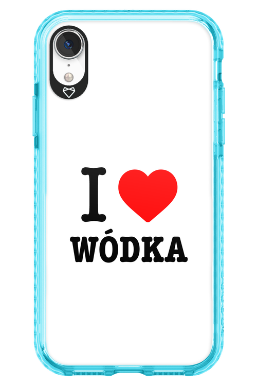 WÓDKA 2.0 - Apple iPhone XR