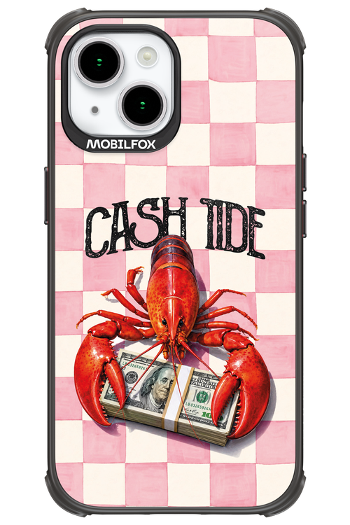 Cash Tide 2.0 - Apple iPhone 15