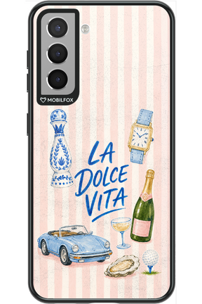 La Dolce Vita 2.0 - Samsung Galaxy S21
