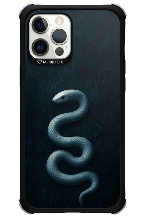 Night Venom 2.0 - Apple iPhone 12 Pro Max