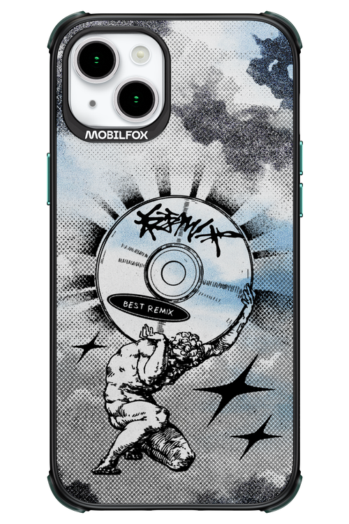 Techno God 2.0 - Apple iPhone 15 Plus