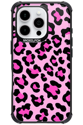 PINK LEOPARD - Apple iPhone 16 Pro