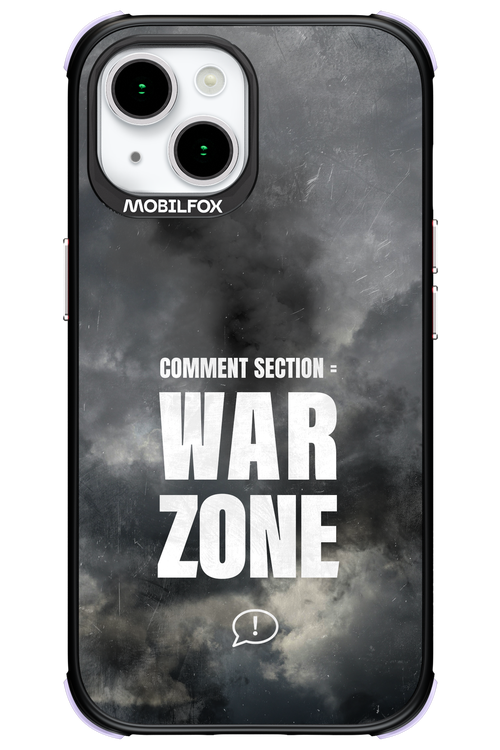 WarZone 2.0 - Apple iPhone 15