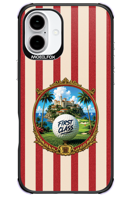 First Class 2.0 - Apple iPhone 16 Plus