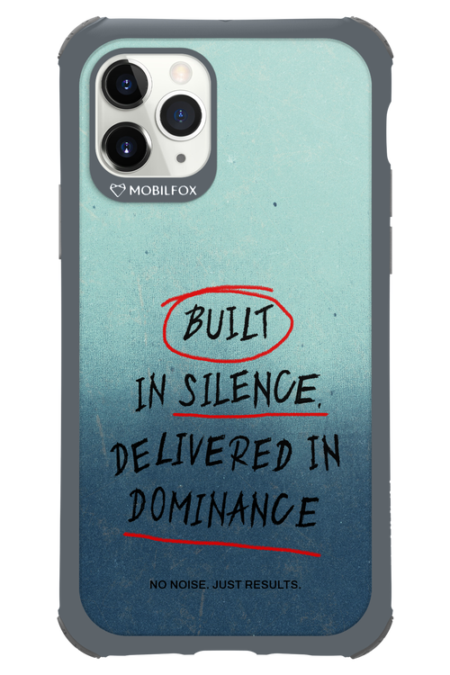 In Silence 2.0 - Apple iPhone 11 Pro