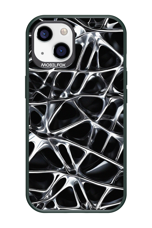 Chrome Lines 2.0 - Apple iPhone 13