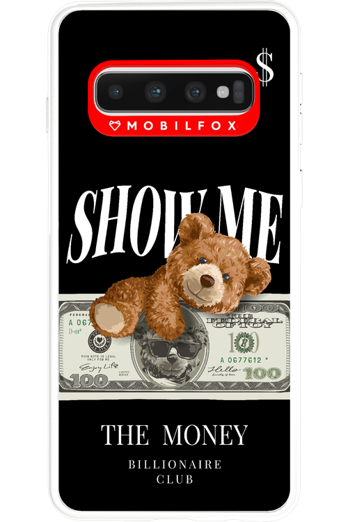 Show Me The Money - Samsung Galaxy S10