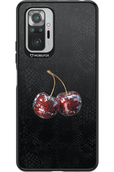 Disco Cherries - Xiaomi Redmi Note 10S