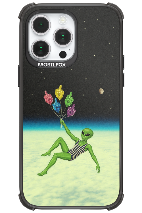 Space Chill 2.0 - Apple iPhone 14 Pro Max