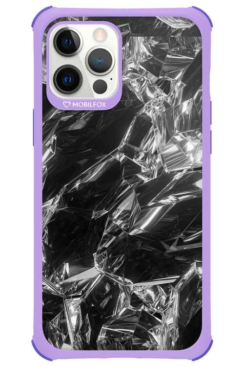 Crystal Noir - Apple iPhone 12 Pro Max