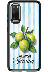 Always Serving 2.0 - Samsung Galaxy S20