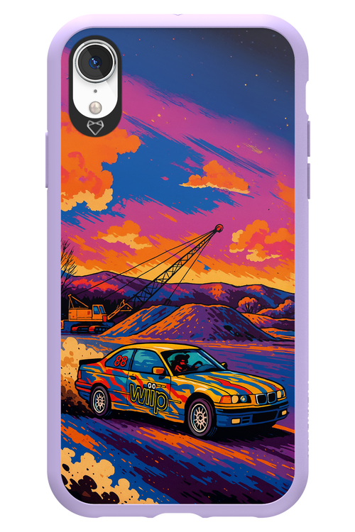 Sunset Run 2.0 - Apple iPhone XR