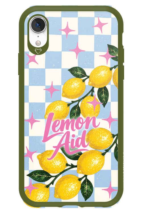 LEMON AID 2.0 - Apple iPhone XR
