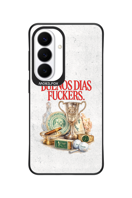Buenas Dias 2.0 - Samsung Galaxy S26