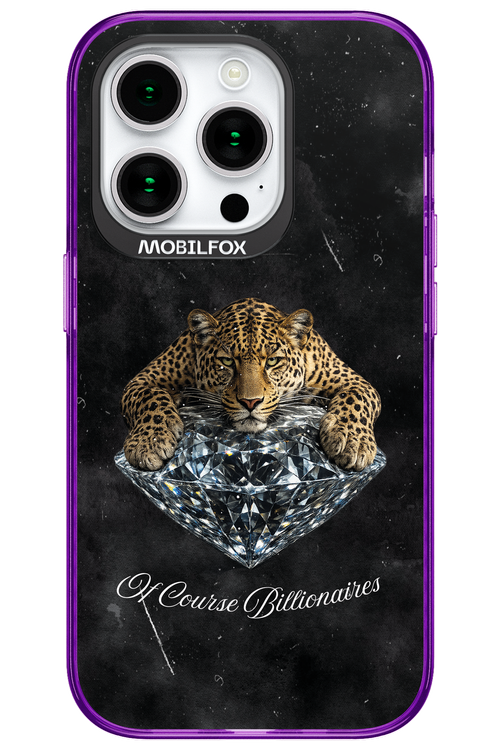 OC billionaires 2.0 - Apple iPhone 15 Pro