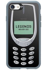 Legends Never Die - Apple iPhone 7