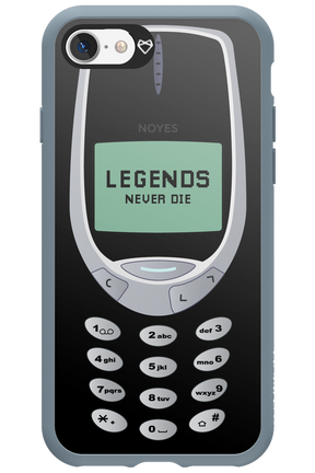 Legends Never Die - Apple iPhone 7