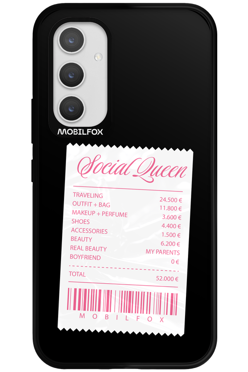 Social Queen 2.0 - Samsung Galaxy A54