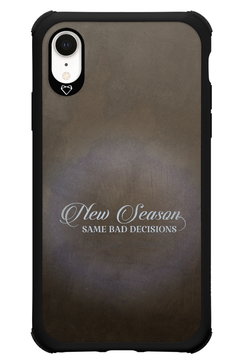 Bad decision 2.0 - Apple iPhone XR
