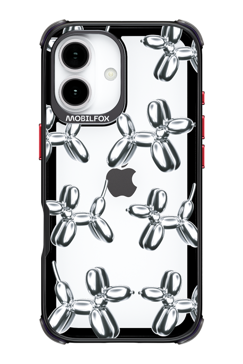 Balloon Dogs - Apple iPhone 17