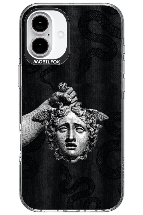 Medusa’s Gaze - Apple iPhone 16 Plus
