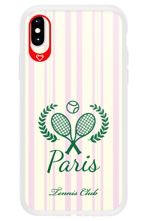 Paris Tennis Club - Apple iPhone XS