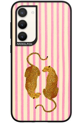 Retro Leo 2.0 - Samsung Galaxy S23 Plus
