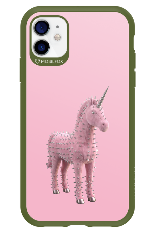 Punk Unicorn 2.0 - Apple iPhone 11