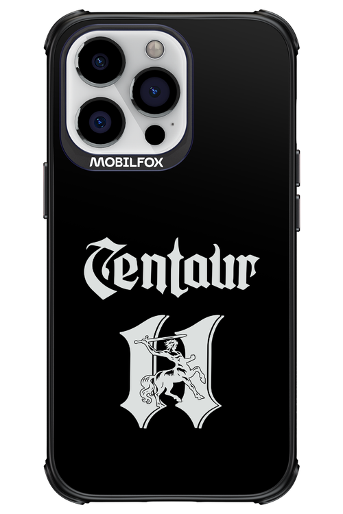 Centaur Logo Black 2.0 - Apple iPhone 13 Pro